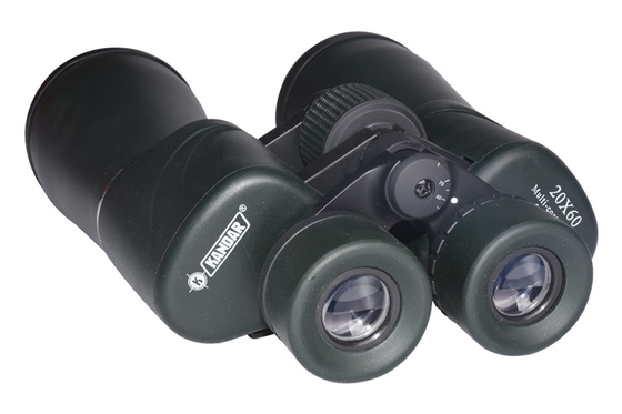 Porro Prism 20X60 Binoculares à prova d'água para telescópios de caça de aves