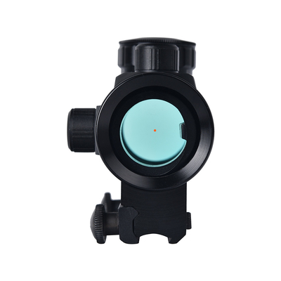 Diâmetro do objetivo de 30 mm Red Dot Laser Scope para caça e tiro de reflexo tático