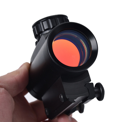 Diâmetro do objetivo de 30 mm Red Dot Laser Scope para caça e tiro de reflexo tático