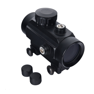 Diâmetro do objetivo de 30 mm Red Dot Laser Scope para caça e tiro de reflexo tático