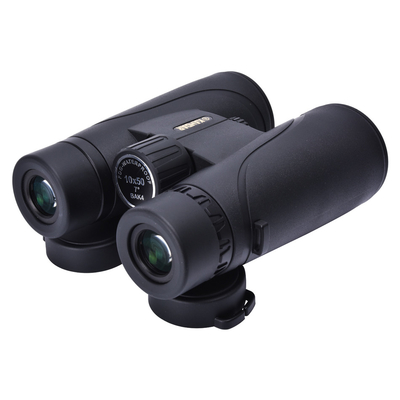 Esportes ao ar livre Binocular KANDAR 10x50 Impermeável e Anti-Fog com 50mm Diâmetro Objetivo