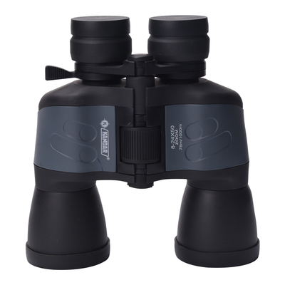 Telescópio de caça e viagem portátil zoom binocular 8-24X50