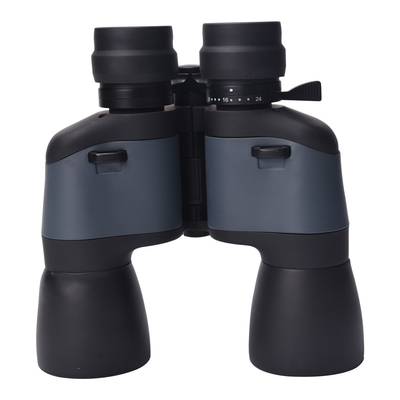 Telescópio de caça e viagem portátil zoom binocular 8-24X50