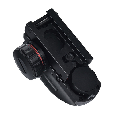 22mmX33mm Objetivo Dia Vermelho Verde 4 Padrões Retículo Reflexão Red Dot Reflexão Visão