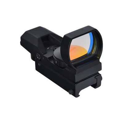 Red Dot Scope 1X22X33 MO 3/5/10/15 Potência máxima de saída 0 4 Reticle Reflex Sight