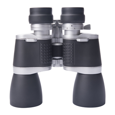 78m Campo de visão Telescópio de visão de longo alcance Binocular zoom para viagens e caça