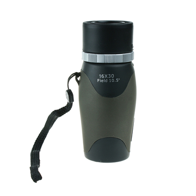 Telescópio monocular com função compacta e portátil