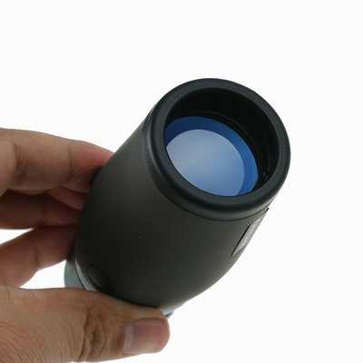 Telescópio monocular com função compacta e portátil