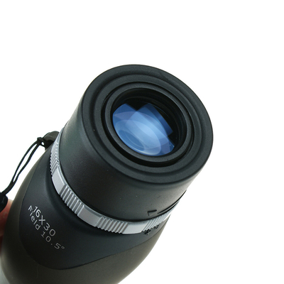 Telescópio monocular com função compacta e portátil