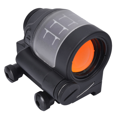 Água Solar Red Dot Scope 1X36 Táctico Compacto Reflex Sight selado para caça