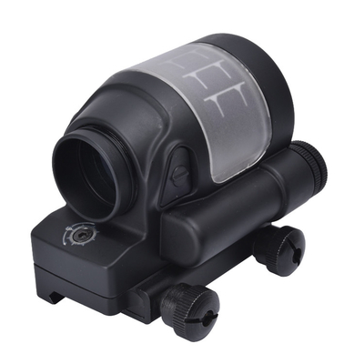 Água Solar Red Dot Scope 1X36 Táctico Compacto Reflex Sight selado para caça