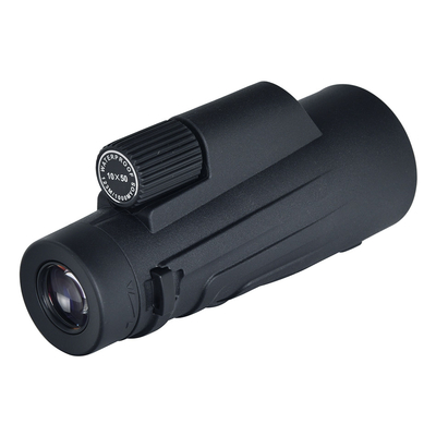 KANDAR 10x50 monocular com pulseira lateral e 50mm Dia Objetivo