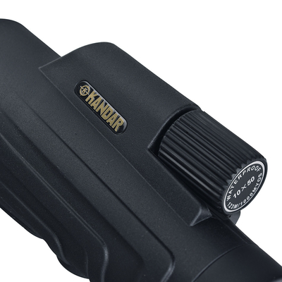 KANDAR 10x50 monocular com pulseira lateral e 50mm Dia Objetivo