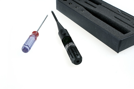 Melhore a sua precisão de disparo com 16mm Red Laser Sight Red Dot Scope