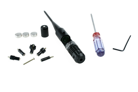 Melhore a sua precisão de disparo com 16mm Red Laser Sight Red Dot Scope