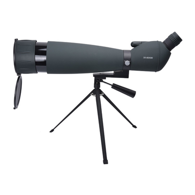 30-90X90 Telescópio monocular de alta definição para observação de pontes e observação astronômica