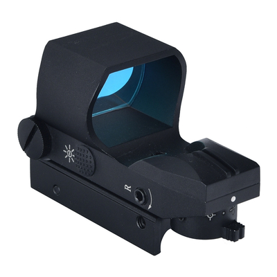 Acessórios Visão Holográfica Red Dot Scope com material durável e largura de base de 20 mm