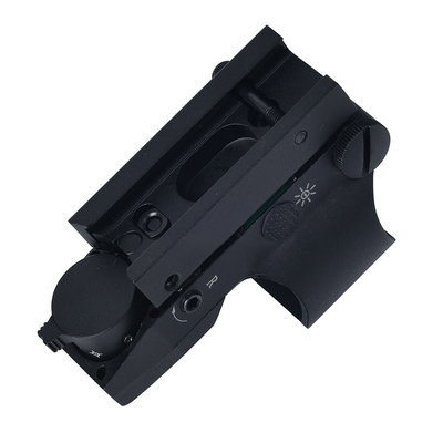 Compacto visão de ampliação 1X Holográfico Red Dot Óptico de alcance com pupila de saída de 7,4 mm