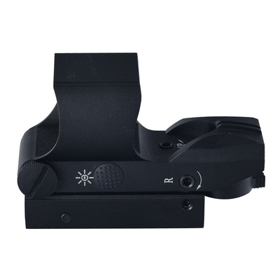 Compacto visão de ampliação 1X Holográfico Red Dot Óptico de alcance com pupila de saída de 7,4 mm