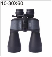 10-30x60 Binoculares de longa distância Leve 38.8oz./1100g 60mm Diâmetro do objetivo
