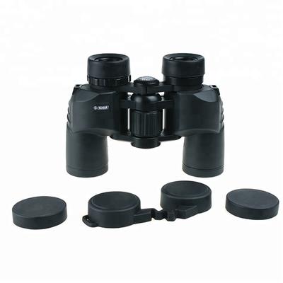 Telescópio binocular 7x30 de borracha, à prova de água, à prova de nevoeiro para aplicações industriais