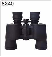 Binoculares à prova de água 8x40 à prova de nevoeiro para actividades ao ar livre