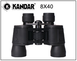 Binoculares à prova de água 8x40 à prova de nevoeiro para actividades ao ar livre