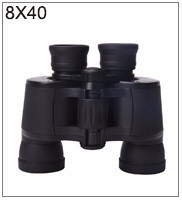 Binoculares à prova de água 8x40 à prova de nevoeiro para actividades ao ar livre
