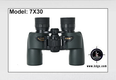 Binoculares à prova de água 8x40 à prova de nevoeiro para actividades ao ar livre