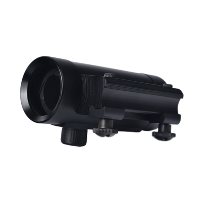 11 Nível de brilho Reticulo Óptico Red Dot Scope para liga de alumínio 1X30 Visão