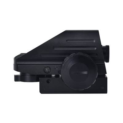 22mmX33mm Objetivo Dia Red Dot Reflex Sight para o escopo óptico e comprimento de visão do laser 82mm
