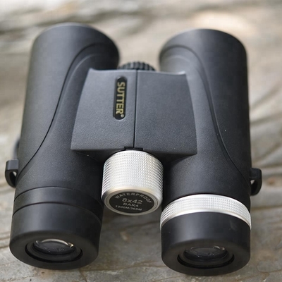 17.5mm Eye Relief 8x42 Binocular à prova d'água para caça e aventuras ao ar livre