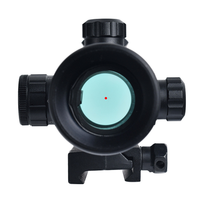 1 MO Clique Valor 132mm comprimento Red Dot Reflex Visão para caça tática O alcance óptico