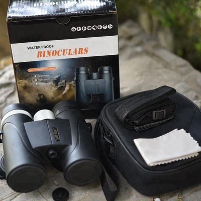 17.5mm Eye Relief 8x42 Binocular à prova d'água para caça e aventuras ao ar livre