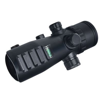 1 MO Clique Valor 132mm comprimento Red Dot Reflex Visão para caça tática O alcance óptico