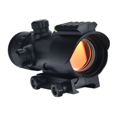1 MO Clique Valor 132mm comprimento Red Dot Reflex Visão para caça tática O alcance óptico