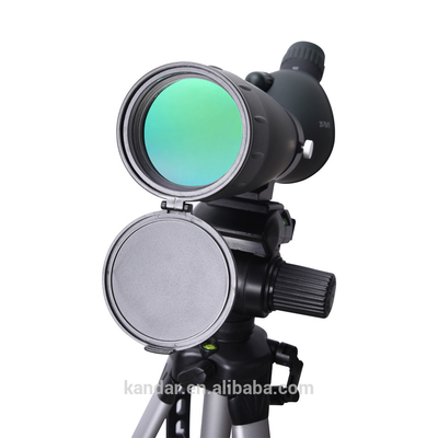 Monocular de zoom de alta definição de vidro e nylon de 75x75 para escopo de observação astronômica