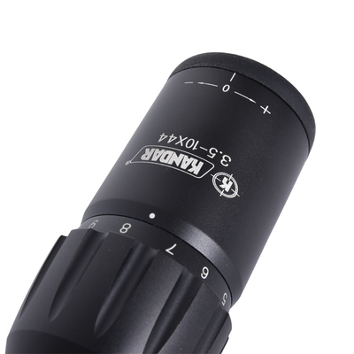 Acessórios de visão para desportos ao ar livre 3.5-10x44 SF FFP Óptica Espaço de caça com tubo de 30 mm