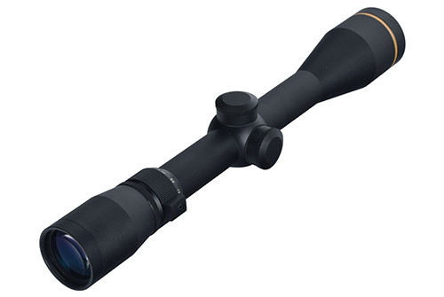 LE VX-3i 4.5-14x40 Espaço de caça com 4.40&quot; - 3.70&quot; de relevo de saída e 11/21mm de largura de base