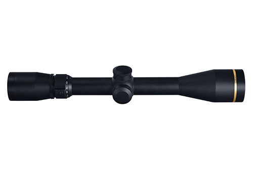 LE VX-3i 4.5-14x40 Espaço de caça com 4.40&quot; - 3.70&quot; de relevo de saída e 11/21mm de largura de base