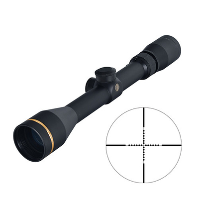 LE 3-9X40 1'' Área de caça à prova d'água Negro/camuflagem e compatível com óptica