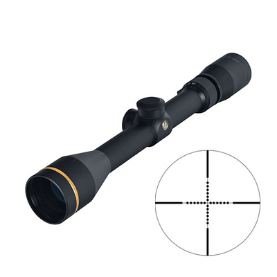 Tubo de uma peça LE 3.5-10X40 Visão noturna de caça poderosa Visão óptica de alcance compatível