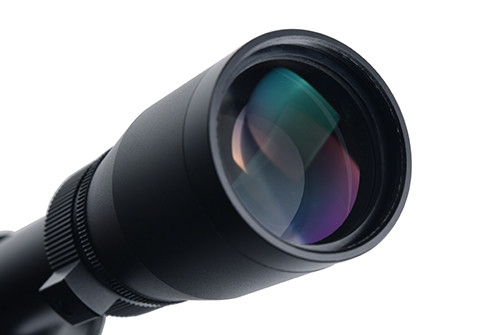 Tubo de uma peça LE 3.5-10X40 Visão noturna de caça poderosa Visão óptica de alcance compatível
