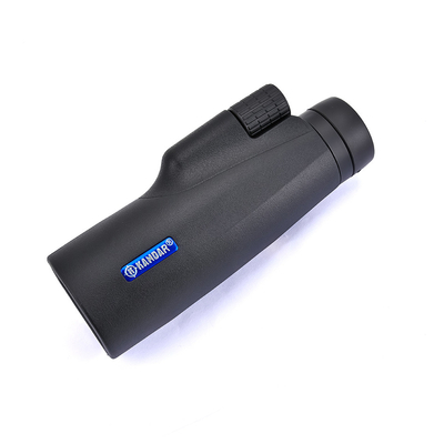 Telescópio monocular de longo alcance 12x50 com clip do tripé e revestimento de lente de duplo revestimento
