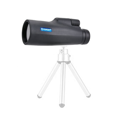 Telescópio monocular de longo alcance 12x50 com clip do tripé e revestimento de lente de duplo revestimento