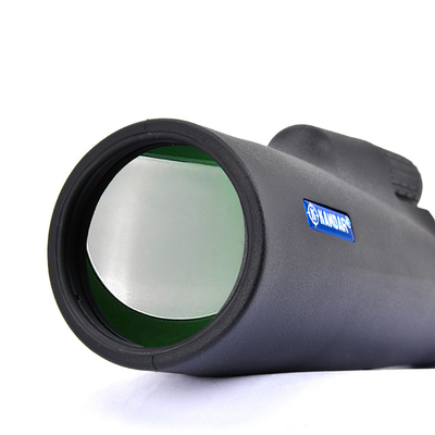Telescópio monocular de longo alcance 12x50 com clip do tripé e revestimento de lente de duplo revestimento