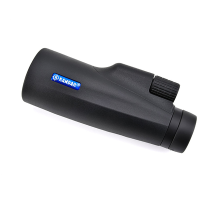 Telescópio monocular de longo alcance 12x50 com clip do tripé e revestimento de lente de duplo revestimento
