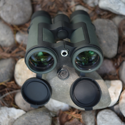 Telescópio de observação de aves ao ar livre 8x42 ED Binocular à prova d'água com prisma BAK4 incluído