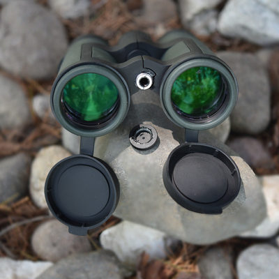 Telescópio de observação de aves ao ar livre 8x42 ED Binocular à prova d'água com prisma BAK4 incluído
