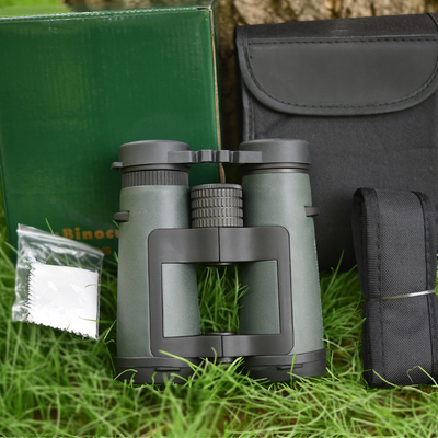 Telescópio de observação de aves ao ar livre 8x42 ED Binocular à prova d'água com prisma BAK4 incluído